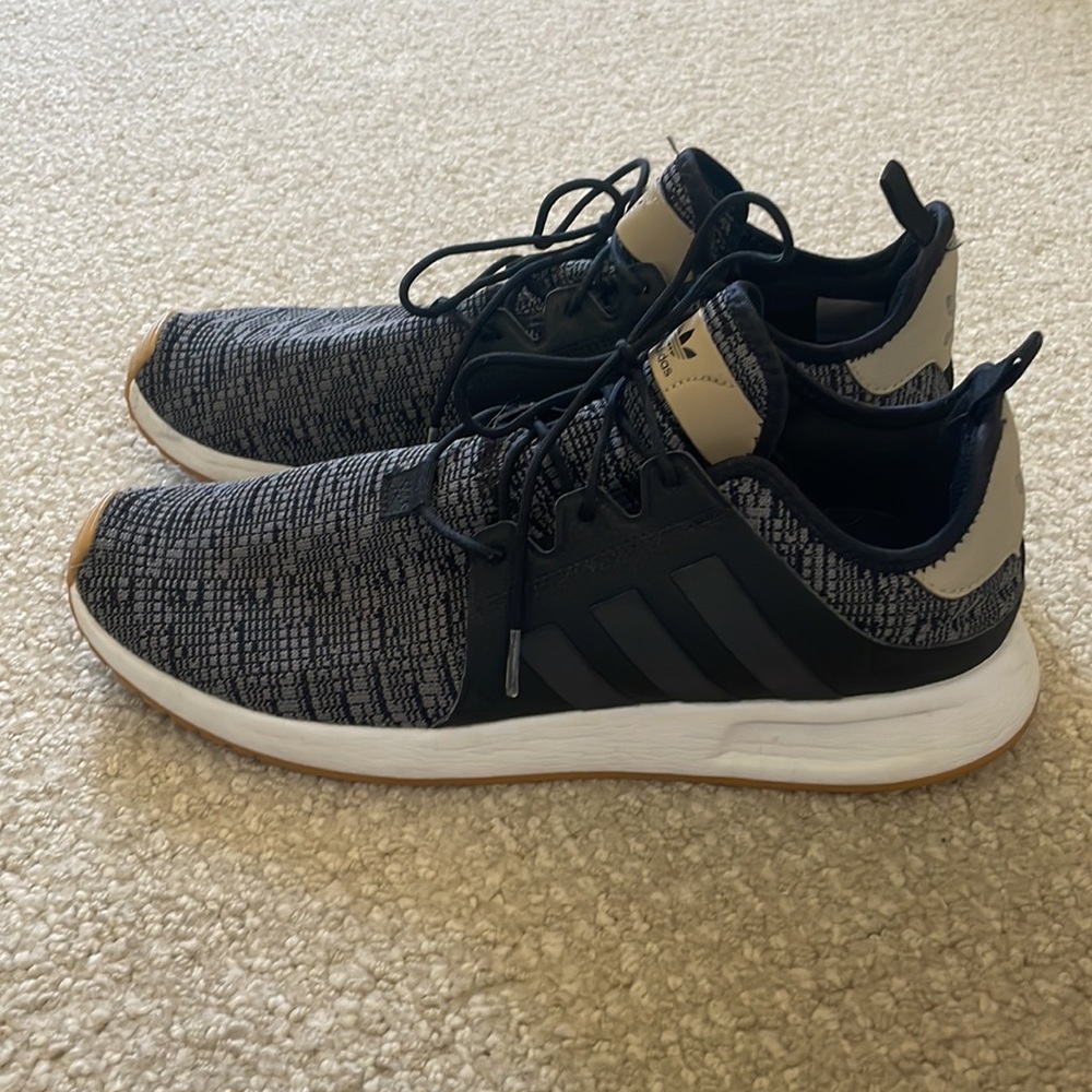 Mens adidas running shoes